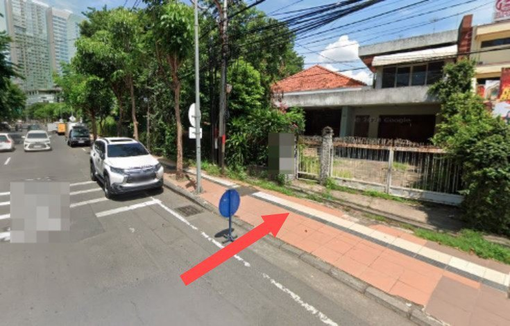 Dijual Rumah Lelang Nol Jalan Raya Dekat Tunjungan Plaza Surabaya - Image 1