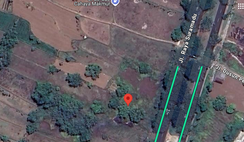 Dijual Tanah Lokasi Strategis di Raya Bangkalan Madura - Image 1