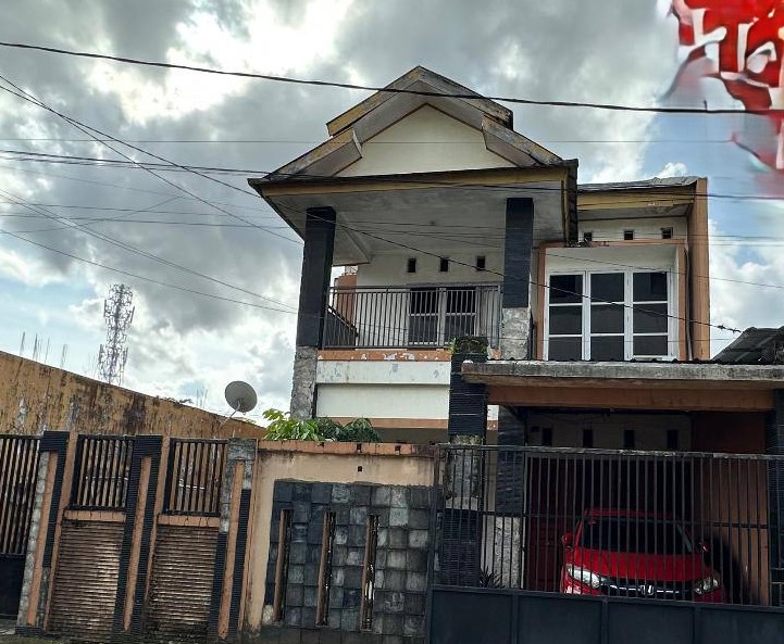 Dijual Rumah Lelang Strategis di Pusat Kota Somba Opu Gowa - Image 1
