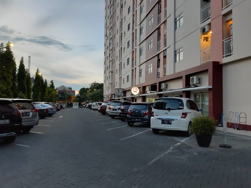 Dijual 2 Unit Apartemen Jejer Tipe Studio Full Furnished di Gunawangsa Manyar Surabaya Timur - Image 1