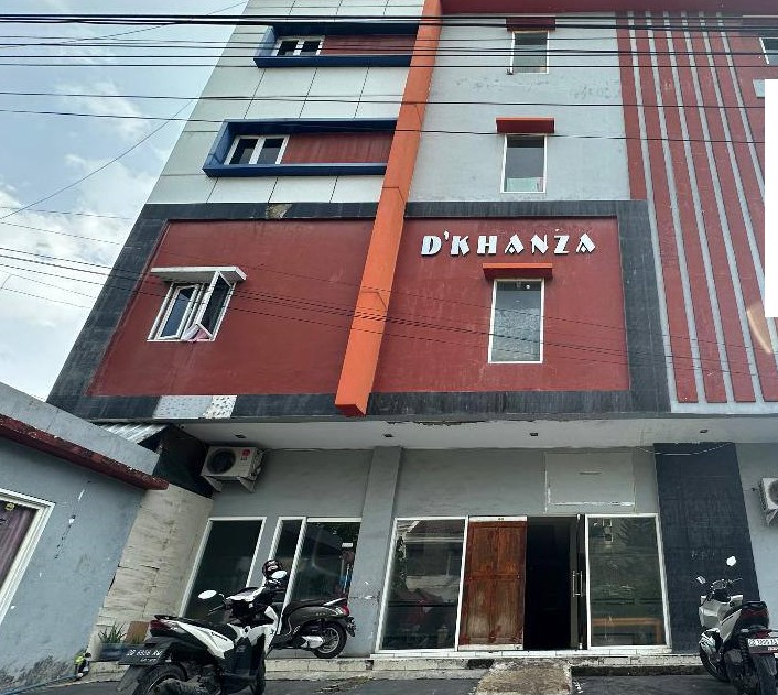 Dijual Ruko Lelang Luas Dekat Mall di Pusat kota Makassar - Image 1