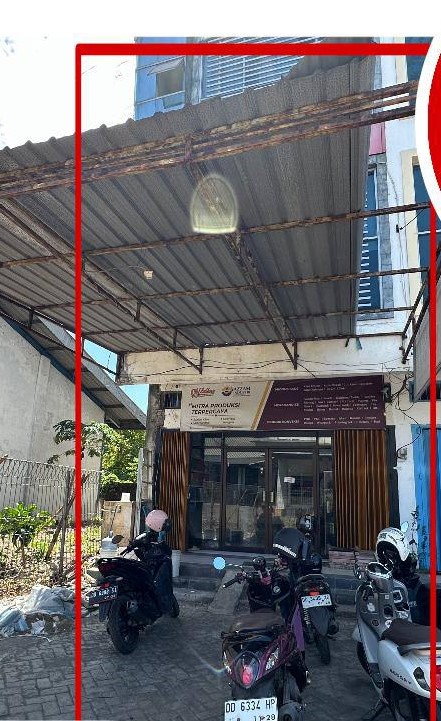 Dijual Ruko Lelang Terletak di Pusat Kota Makassar Cocok Untuk Investasi dan Bisnis - Image 1