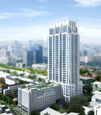 Dijual Apartemen Mewah dan Luas Lokasi Strategis di Trillium Surabaya Pusat - Thumbnail 2