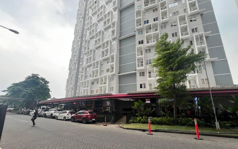 Dijual Apartemen UC Cocok untuk Investasi Terjangkau di Kawasan Strategis Ciputra Surabaya Barat - Image 1