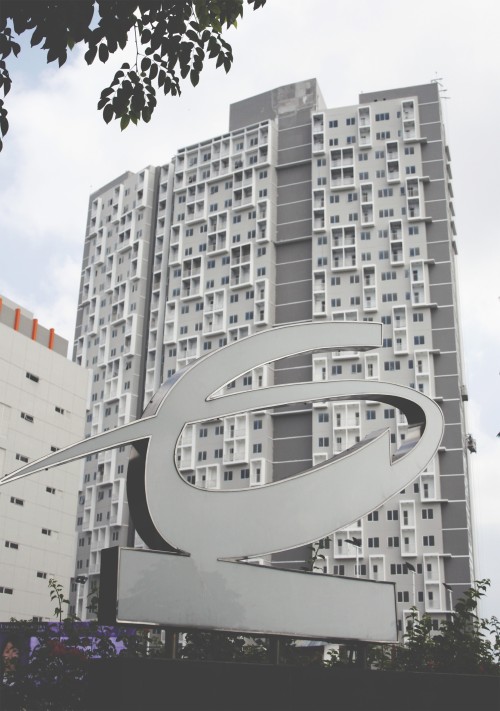 Dijual Apartemen UC Nyaman dan Luas Untuk Keluarga Muda di Surabaya Barat - Thumbnail 3