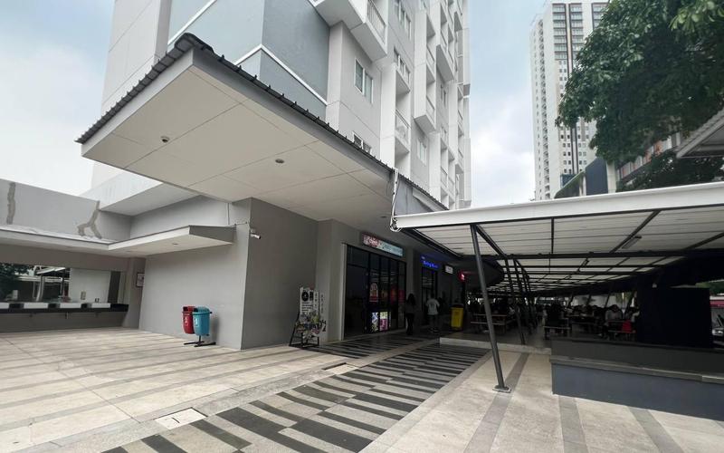 Dijual Apartemen UC Nyaman dan Luas Untuk Keluarga Muda di Surabaya Barat - Thumbnail 2