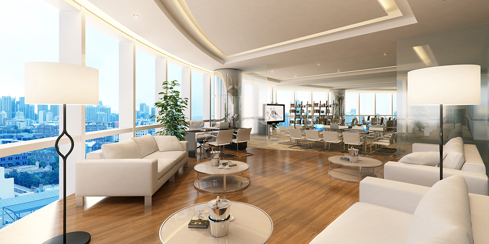 Dijual 8 Unit SOHO Office Eksklusif Lantai 27 di Ciputra World Surabaya Barat - Thumbnail 2