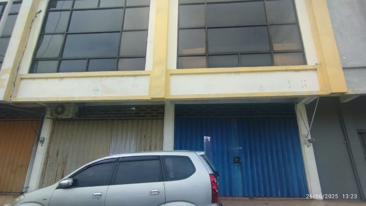 Dijual Ruko 3 Lantai di Rungkut Megah Raya Unit B Surabaya Timur - Image 1