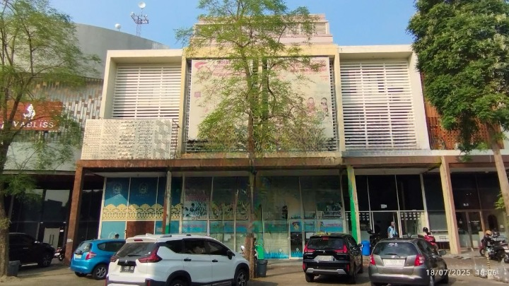 Dijual Ruko Komersial Premium 9 Lantai di Surabaya Barat North Junction Citraland Utama - Image 1