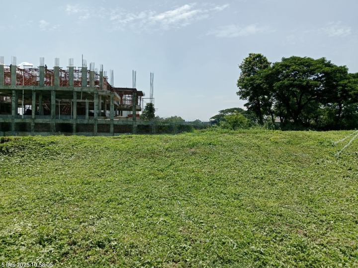 Disewakan Tanah Komersial Bukit Golf Internasional Golf View Citraland - Image 1