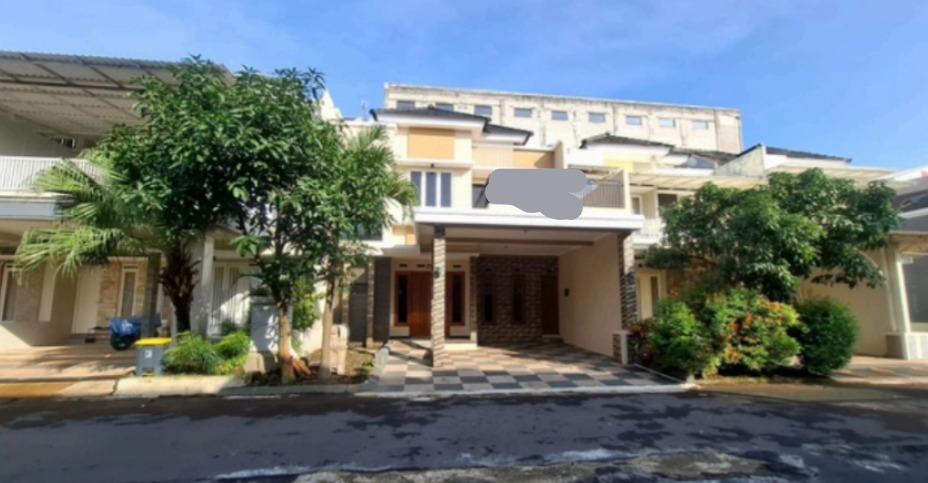 Dijual Rumah Lelang Meah dan Siap Huni di Tirtasani Resort Malang - Image 1