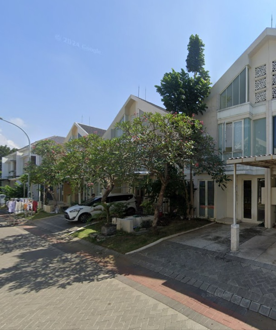 Dijual Rumah Modern 2 Lantai di Zimbali Costa Pakuwon City Surabaya Timur - Image 1