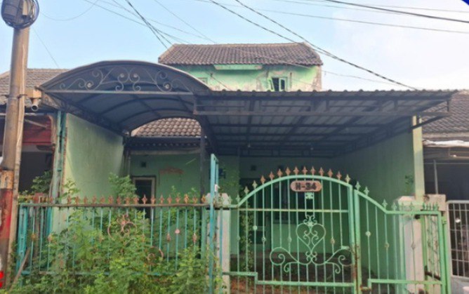 Dijual Aset Lelang Rumah Murah Lokasi Strategis di Taman Sidorejo Sidoarjo - Image 1