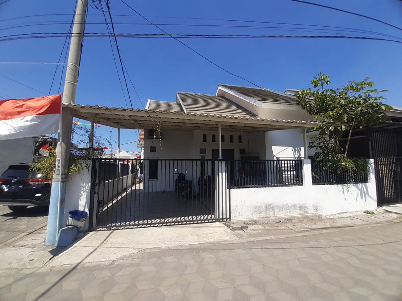 Dijual Aset Lelang Rumah Hook Lokasi Premium di Gunung Anyar Surabaya Selatan - Image 1