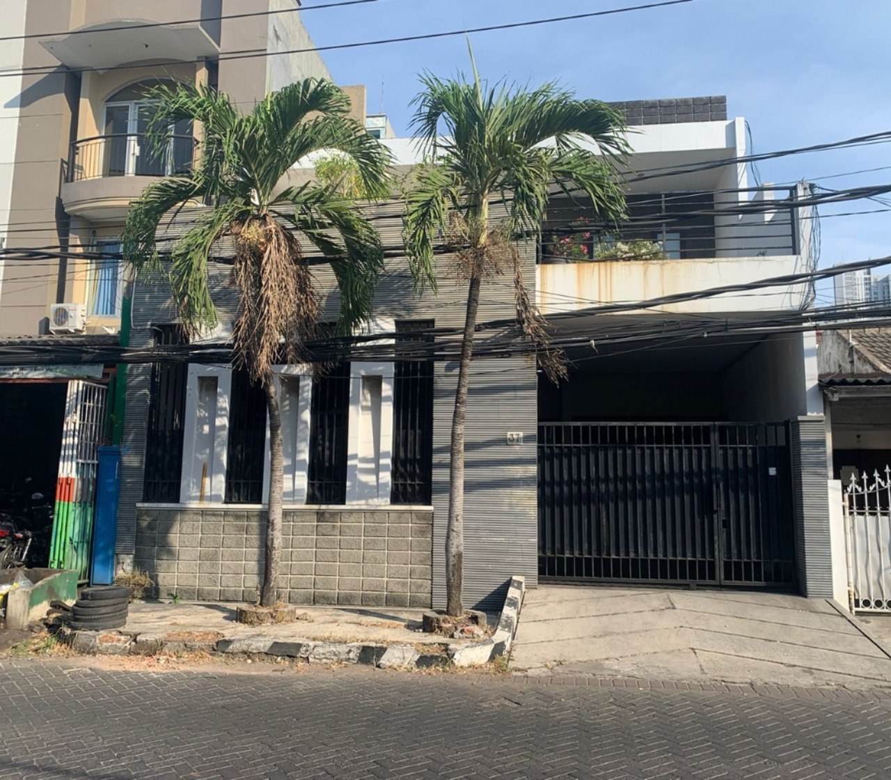 Dijual Aset Lelang Rumah Lokasi Strategis di Simpang Darmo Permai Selatan Surabaya Barat - Image 1