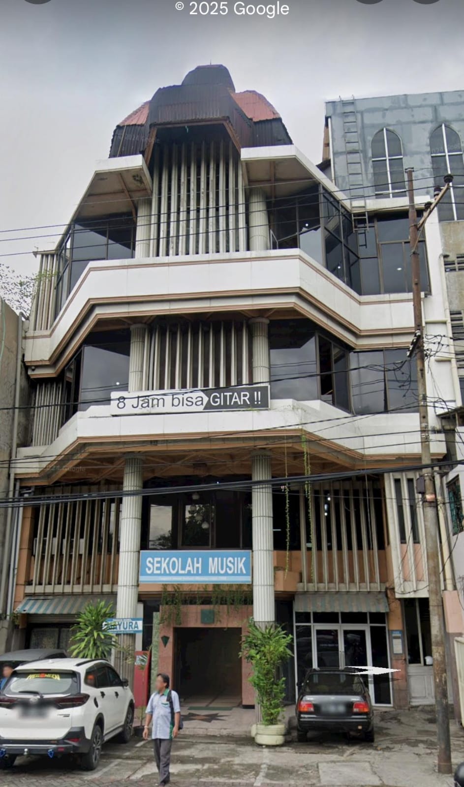 Jual Gedung 4,5 Lantai Lokasi Komersial Strategis Raya Manyar Nol Jalan Raya Kembar Surabaya Timur - Thumbnail 2