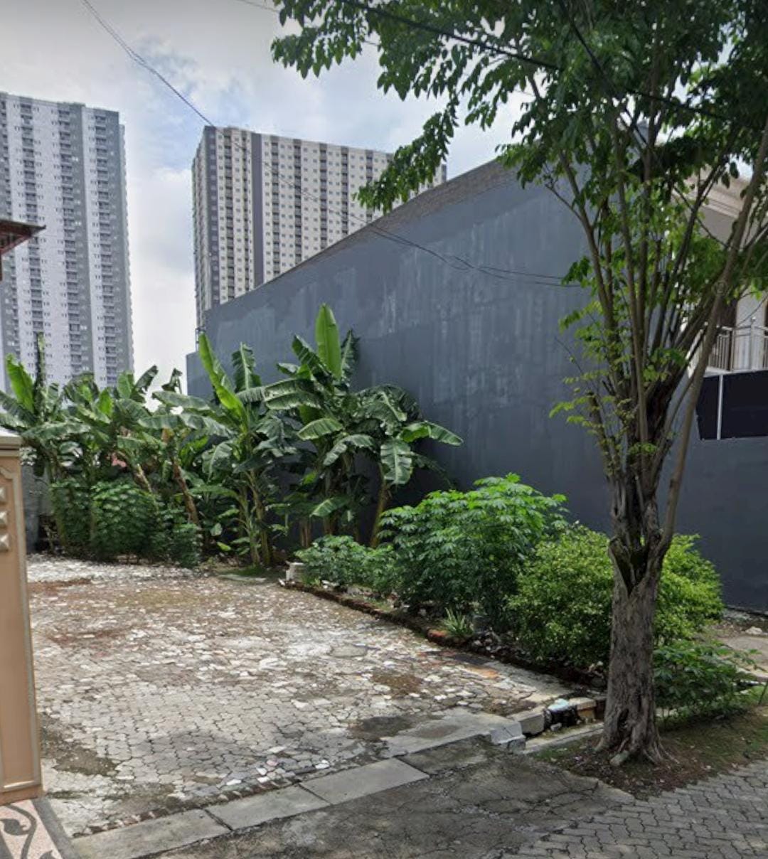 Jual Tanah Kavling Lokasi Premium Strategis Perumahan Villa Kalijudan Indah Surabaya Timur - Image 1