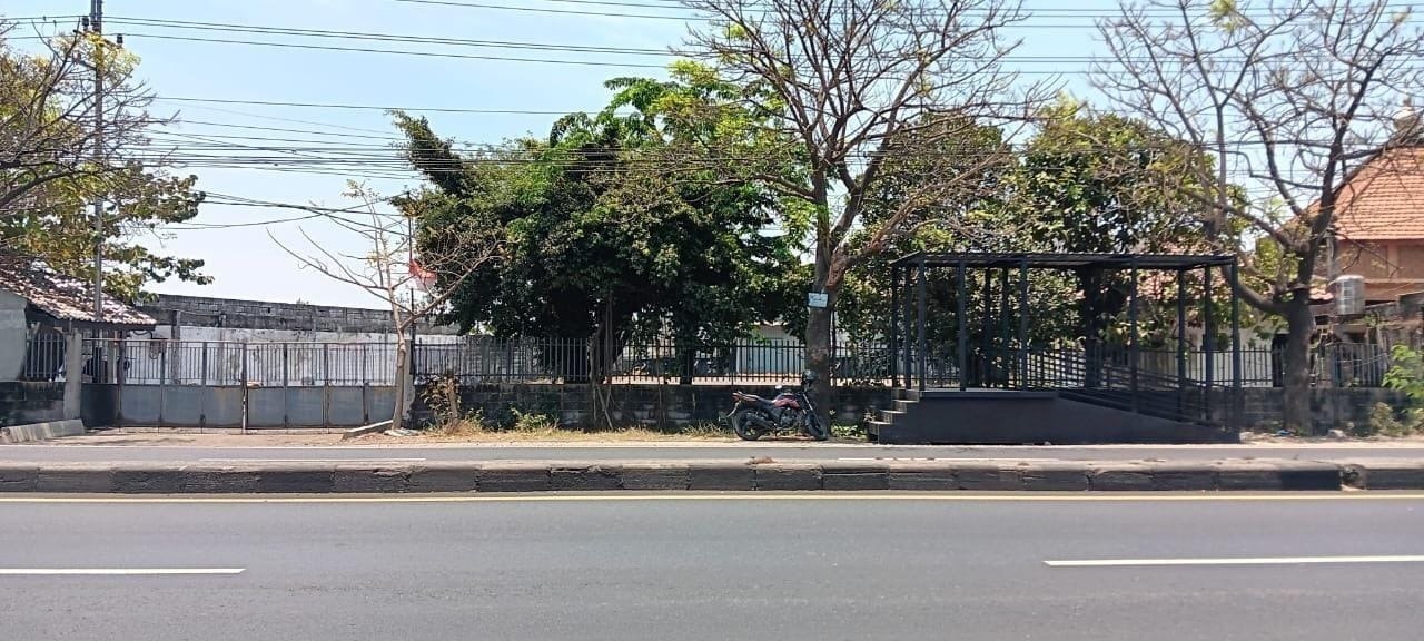 Dijual Murah Sekali Gudang di Trosobo Sidoarjo - Image 1