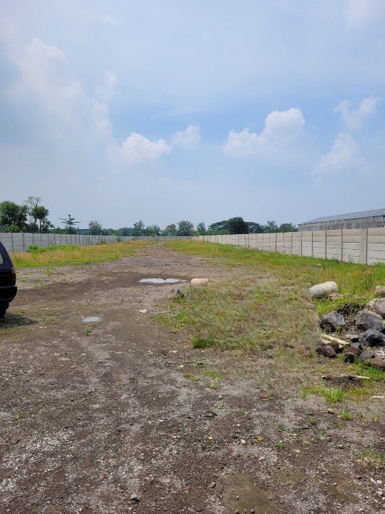 Dijual Tanah Industri Siap Pakai Lokasi Strategis Nilai Investasi Tinggi di Sidoarjo - Thumbnail 2