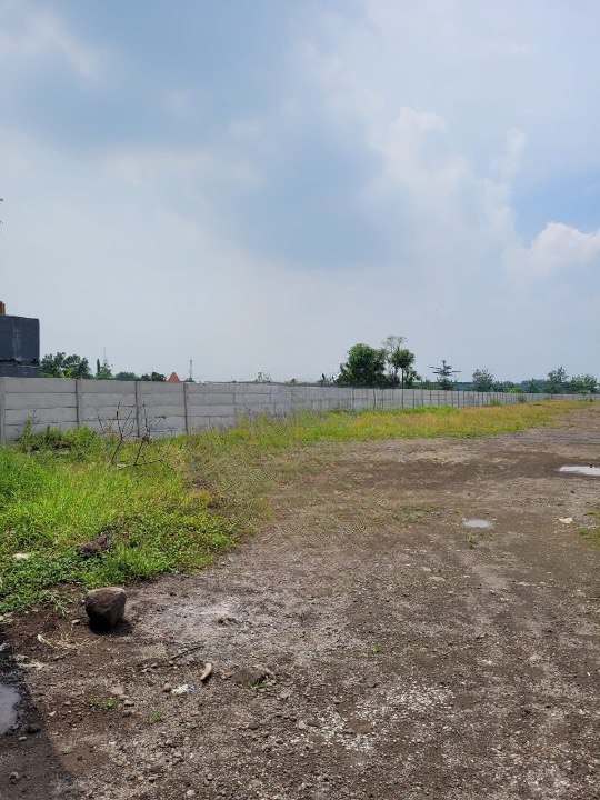 Dijual Tanah Industri Siap Pakai Lokasi Strategis Nilai Investasi Tinggi di Sidoarjo - Image 1