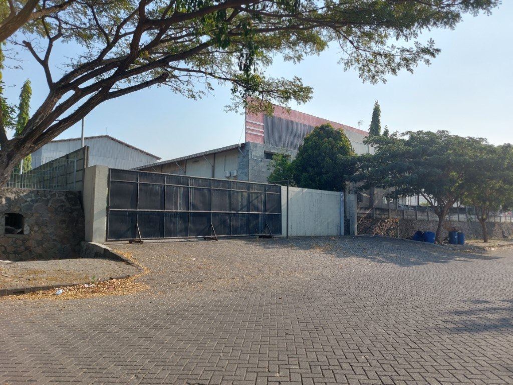 Jual Murah Lelang Ex Pabrik Ngoro Industri Park Lokasi Strategis di Area Ngoro Mojokerto - Image 1