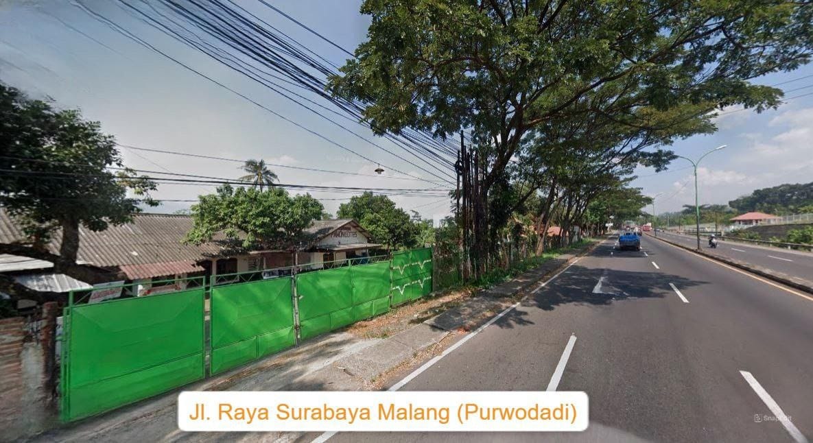 Jual Murah Lelang Gudang Lokasi Strategis Purwodadi Raya Surabaya Malang Pasuruan - Image 1