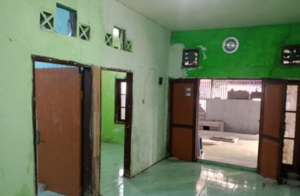 Dijual Lelang Rumah Murah Dekat Kampus di Rungkut Surabaya Timur - Thumbnail 2