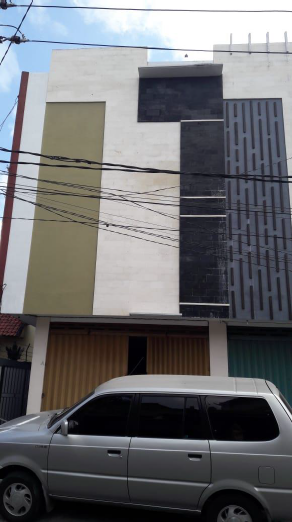 Dijual Ruko 3 Lantai Investasi Menguntungkan Siap Usaha Kost di Denpasar Selatan - Image 1