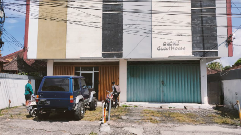Dijual Ruko 3 Lantai Investasi Menguntungkan Siap Usaha Kost di Denpasar Selatan - Thumbnail 2
