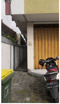 Dijual Ruko 3 Lantai Investasi Menguntungkan Siap Usaha Kost di Denpasar Selatan - Thumbnail 3