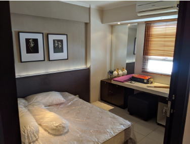 Dijual/Disewakan Apartemen Full Furnished Puncak Permai di Surabaya Barat - Thumbnail 3