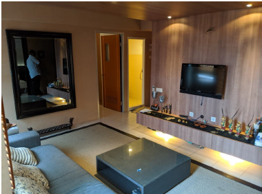 Dijual/Disewakan Apartemen Full Furnished Puncak Permai di Surabaya Barat - Thumbnail 4