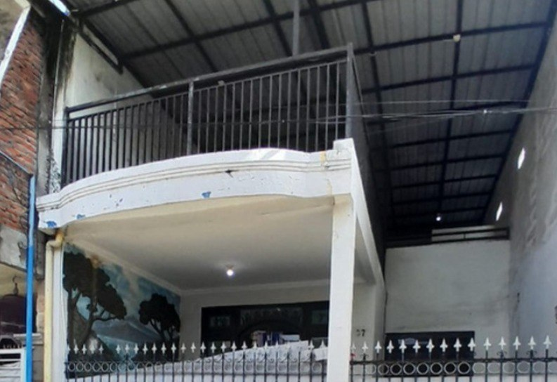 Dijual Lelang Rumah Murah Dekat Citraland Driyorejo Gresik - Image 1