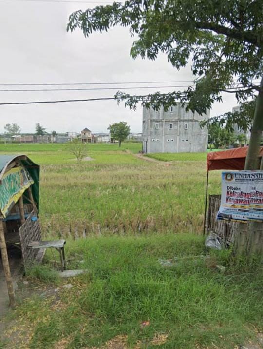 Jual Kavling Tanah Lokasi Komersial Strategis Raya Bringkang Domas Menganti Gresik - Thumbnail 3