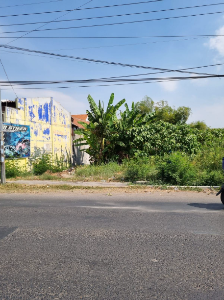 Dijual Tanah Komersial Strategis di Jalan Raya Menganti Surabaya Barat - Thumbnail 4