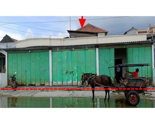 Dijual Lelang Gudang Strategis di Demak Dekat Jalan Provinsi - Image 1