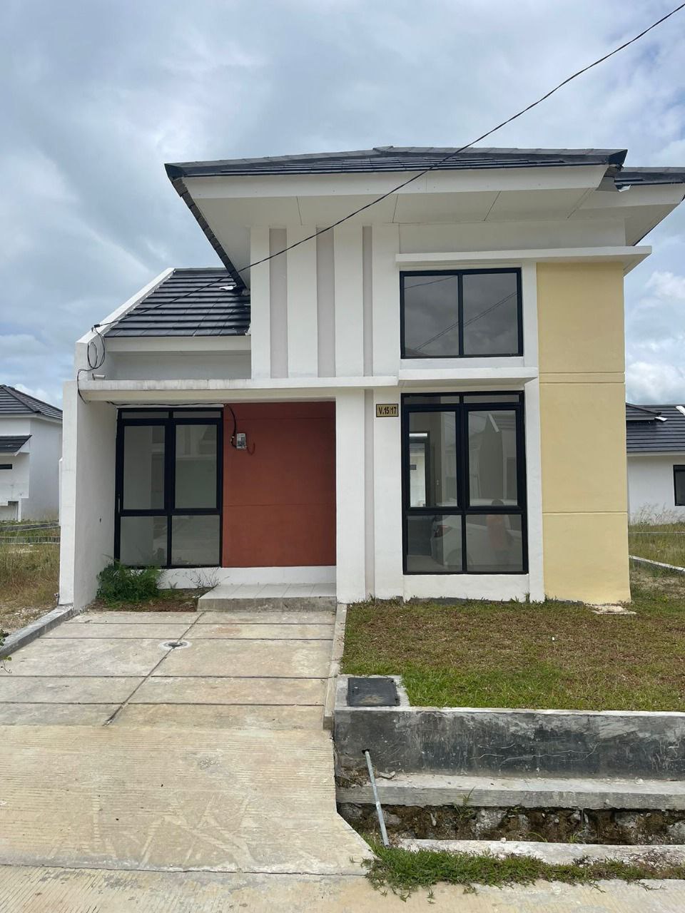 Dijual Rumah Nyaman di Citra Maja Raya 2 Banten - Image 1