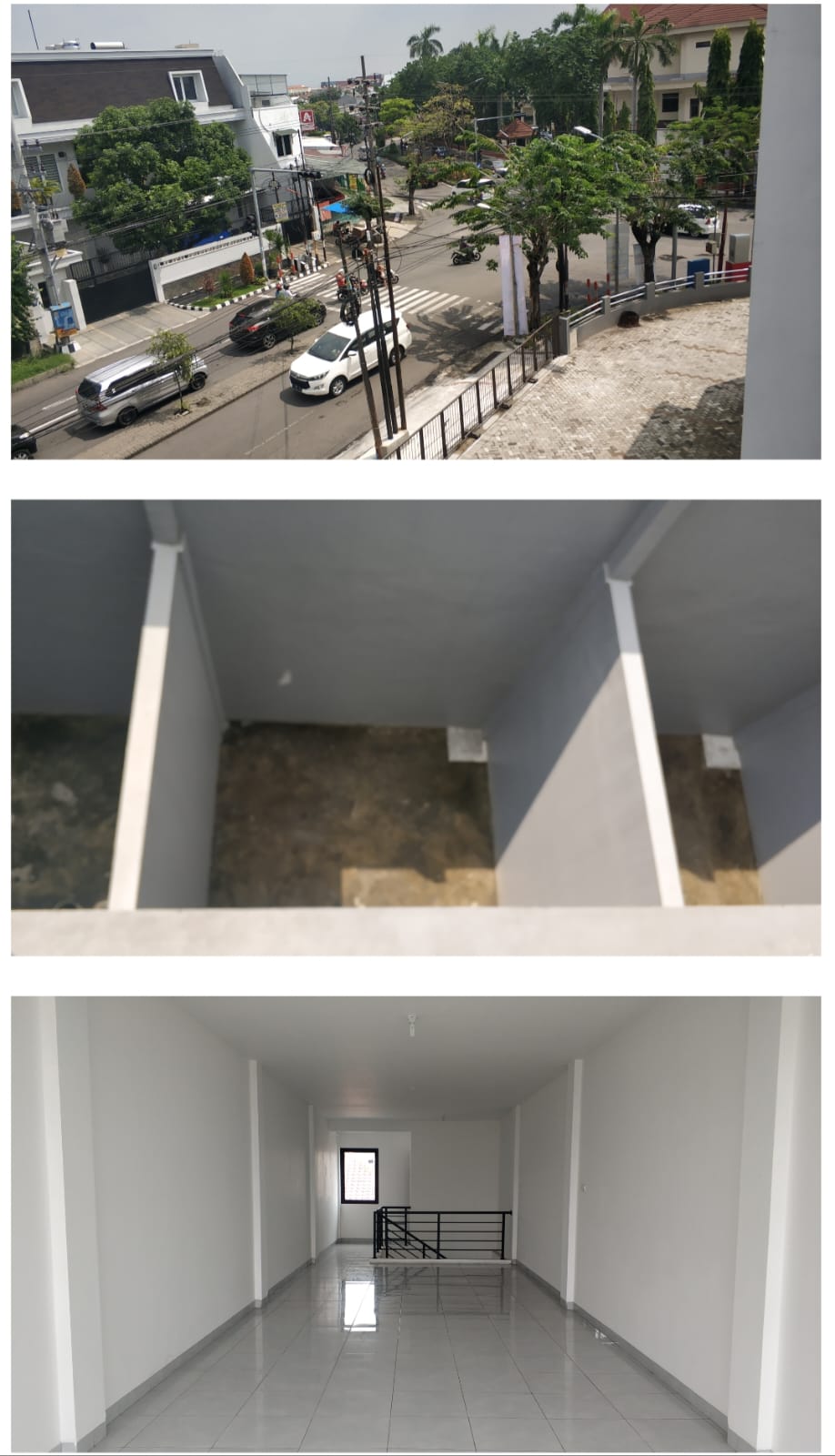 Ruko Disewa Lokasi Strategis di Raya Satelit Indah Surabaya 3 Lantai Hadap Utara - Thumbnail 2