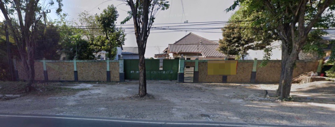 Jual Murah Lelang Ex Pabrik Dolomite Ujungpangkah Gresik Lokasi Strategis - Image 1