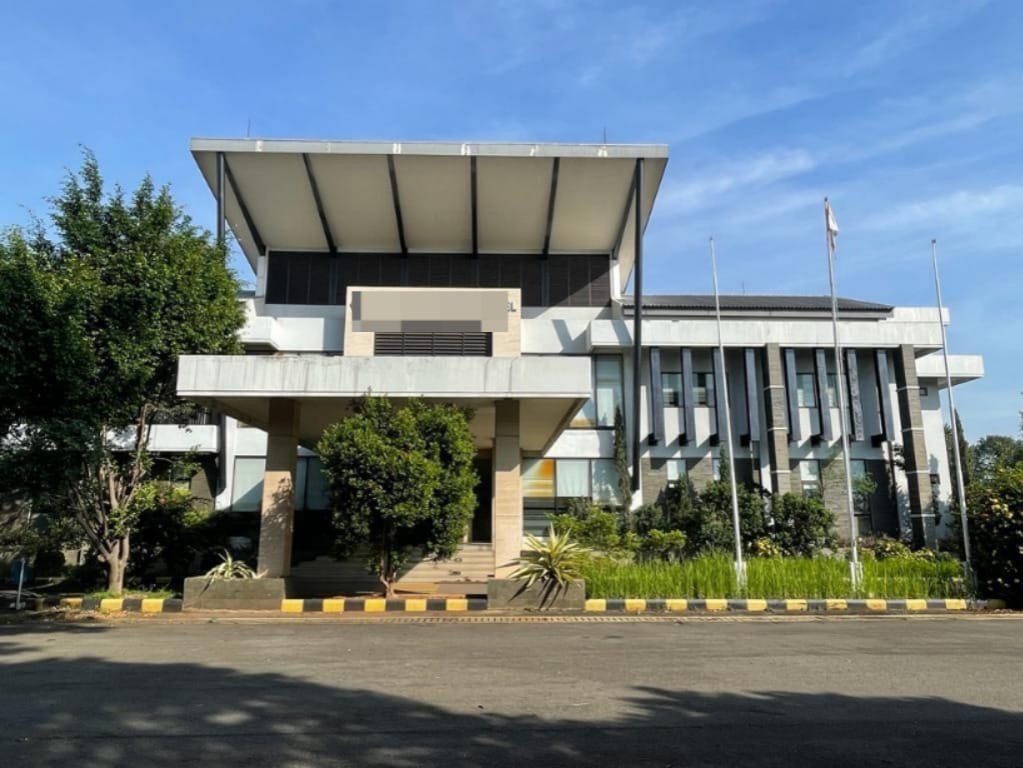 Jual Murah Lelang Ex Pabrik Nol Jalan Raya Cangkir Driyorejo Lokasi Strategis di Gresik - Image 1