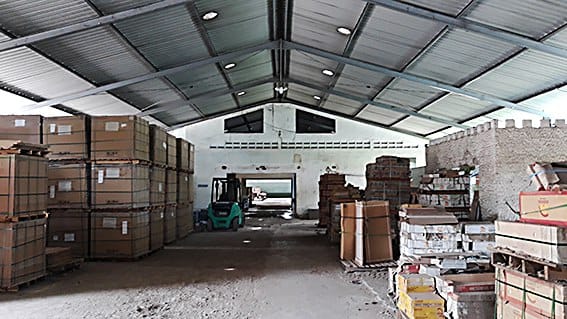 Jual Murah Lelang Gudang Luas Terawat Gentong Pasuruan Lokasi Strategis - Thumbnail 2