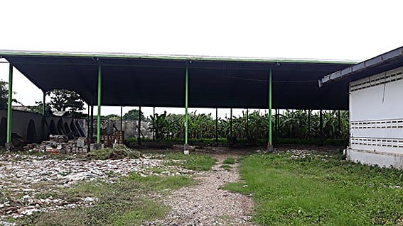 Jual Murah Lelang Gudang Luas Terawat Gentong Pasuruan Lokasi Strategis - Thumbnail 3