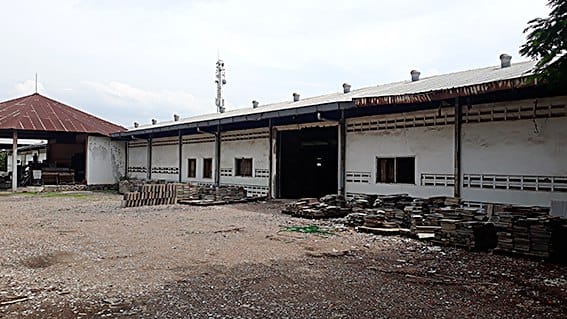 Jual Murah Lelang Gudang Luas Terawat Gentong Pasuruan Lokasi Strategis - Image 1