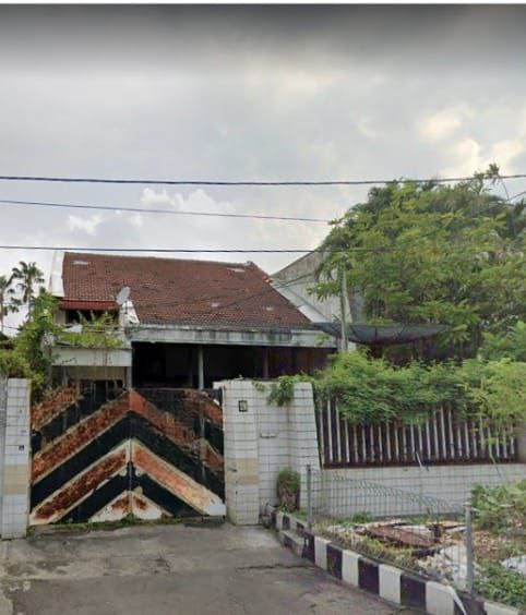 Dijual Rumah Hitung Tanah di Anjasmoro Surabaya Pusat - Image 1
