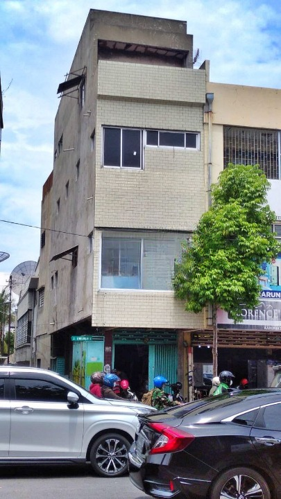 Dijual Ruko Lokasi Strategis di Gemblongan Surabaya Pusat - Thumbnail 3