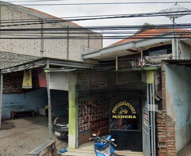 Dijual Rumah Luas dan Strategis di Kedung Mangu Timur Surabaya Pusat - Image 1