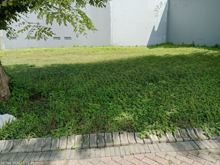 Tanah Kavling Premium Dijual di Newton Hill Citraland Surabaya Barat - Image 1