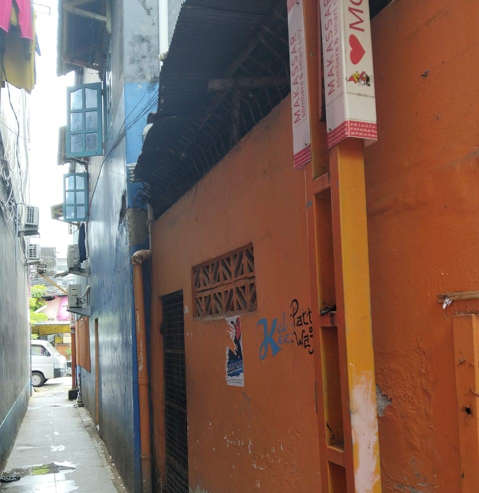 Dijual Lelang Rumah Murah dan Lokasi Strategis Dekat Pelabuhan Makassar - Image 1