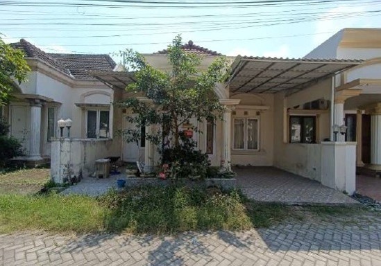 Dijual Lelang Rumah Minimalis Bisa KPR di Surya Kusuma Mojokerto - Image 1