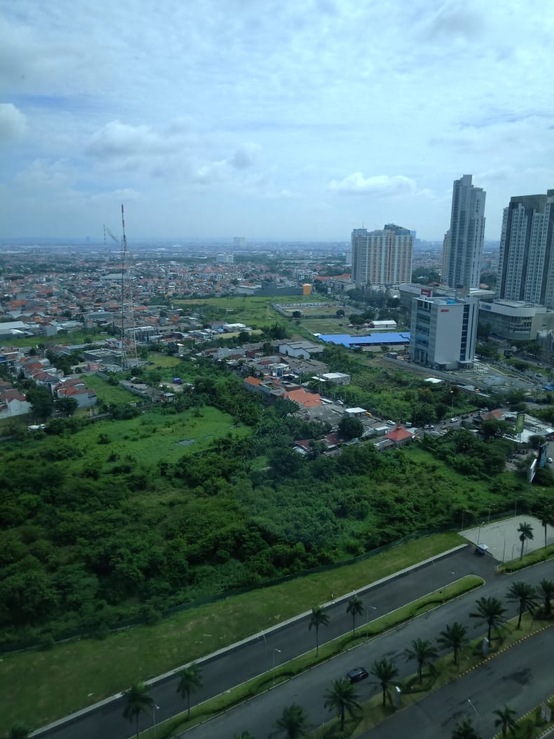 DISEWAKAN Apartemen Tanglin Surabaya Barat - Thumbnail 2